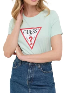 ORIGINAL LOGO T-shirt triangle