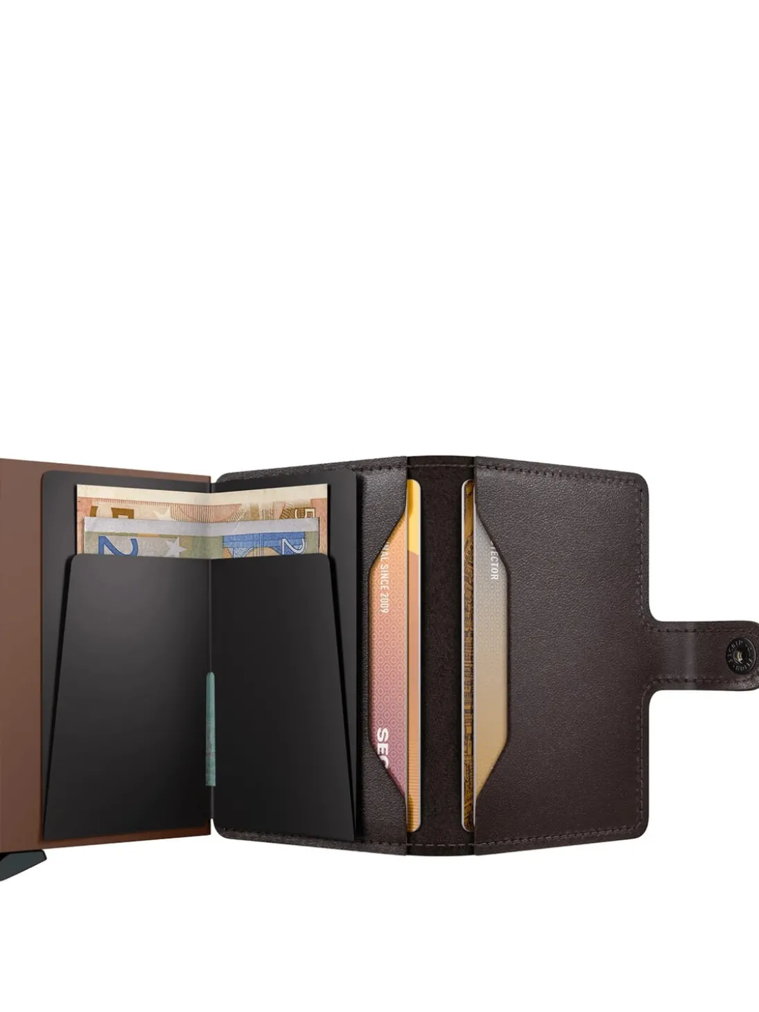 ORIGINAL Portafoglio anti RFID