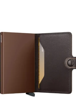 ORIGINAL Portafoglio anti RFID