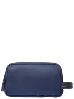 ORION Beauty case in tessuto e pelle