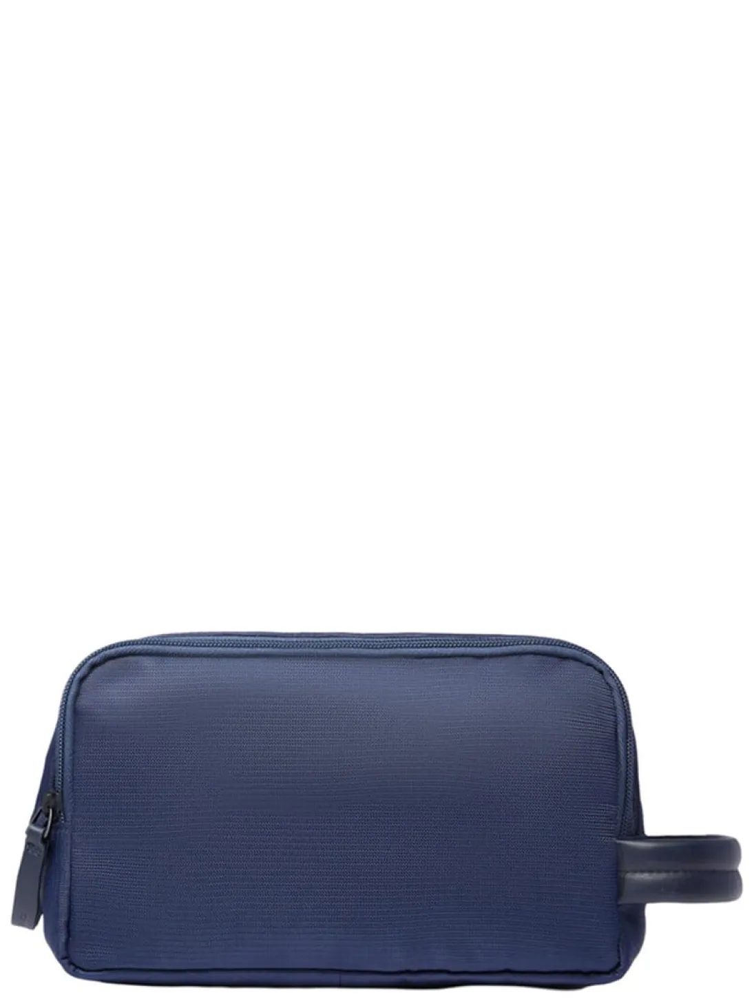 ORION Beauty case in tessuto e pelle