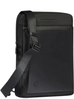 ORION Borsello, porta iPad, misto pelle