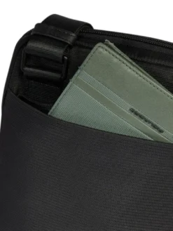 ORION Borsello, porta iPad, misto pelle