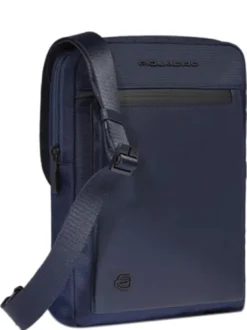 ORION Borsello, porta iPad, misto pelle