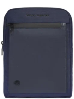 ORION Borsello, porta iPad, misto pelle