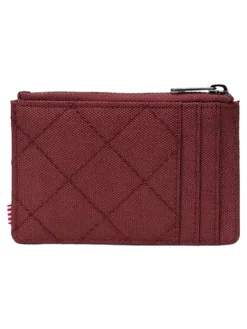 OSCAR Portacarte piatto con zip