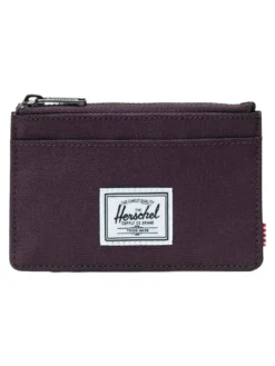 OSCAR Portacarte piatto con zip
