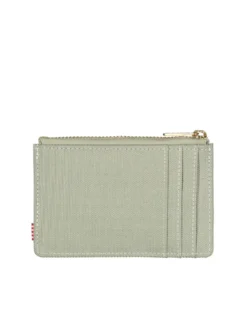 OSCAR Portacarte piatto con zip