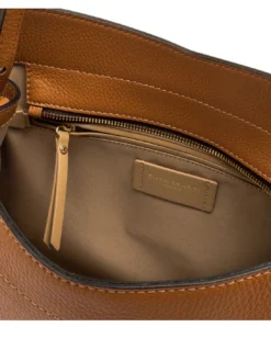 OTTAVIA Borsa a tracolla, in pelle