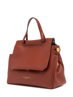 OTTAVIA Borsa in pelle Made in Italy