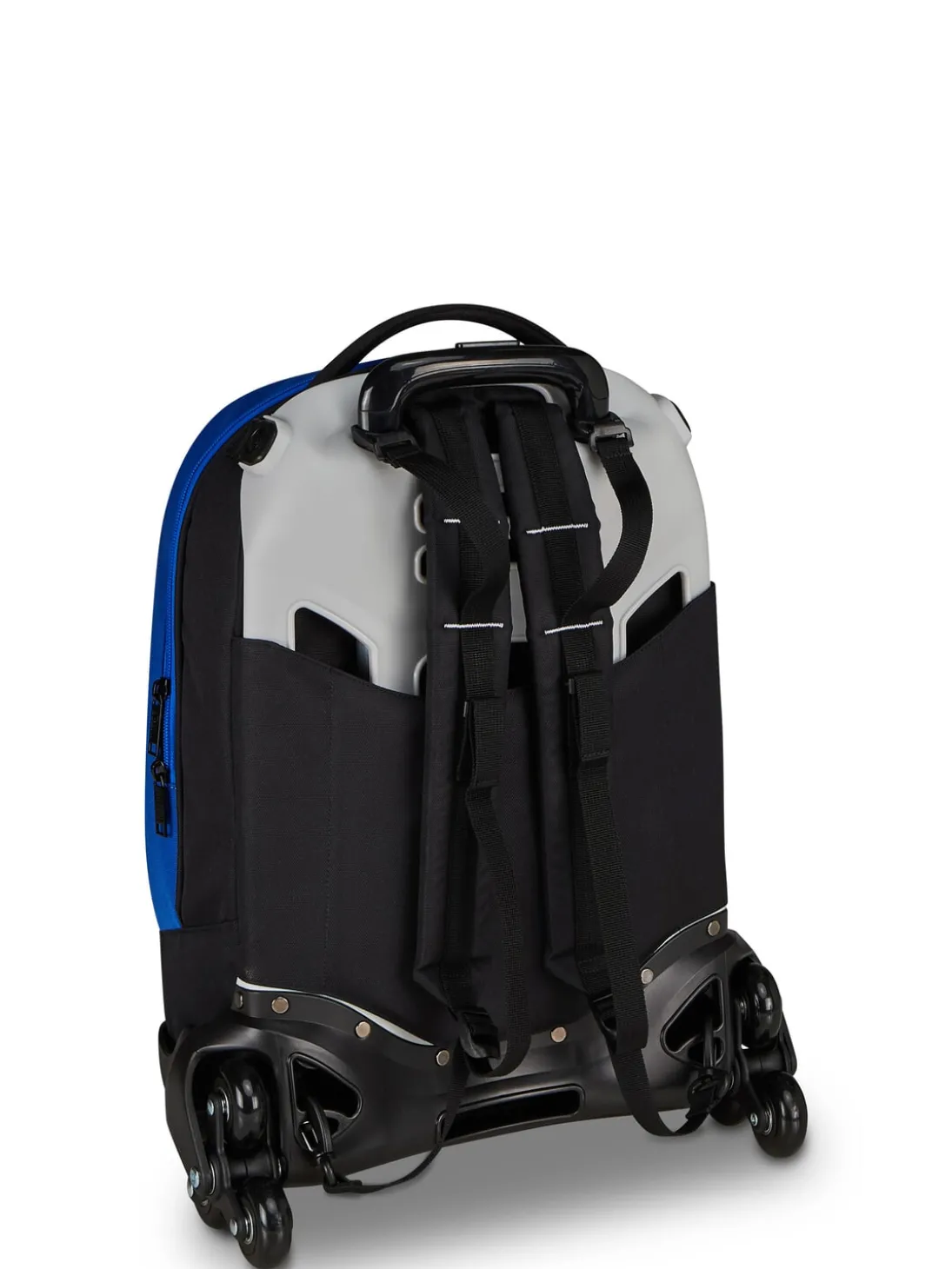 OUR DESTINY Zaino con carrello, sganciabile