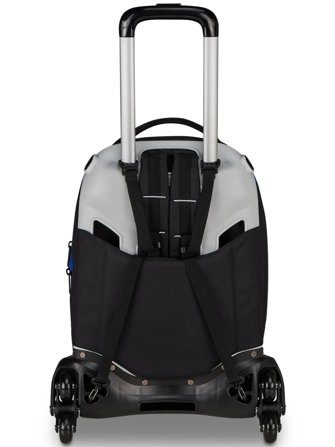 OUR DESTINY Zaino con carrello, sganciabile