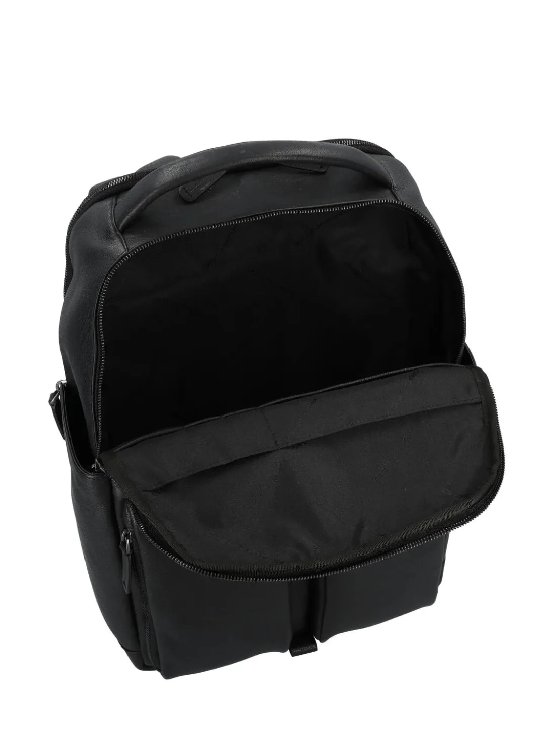PAAVO Zaino porta PC 15,6", in pelle