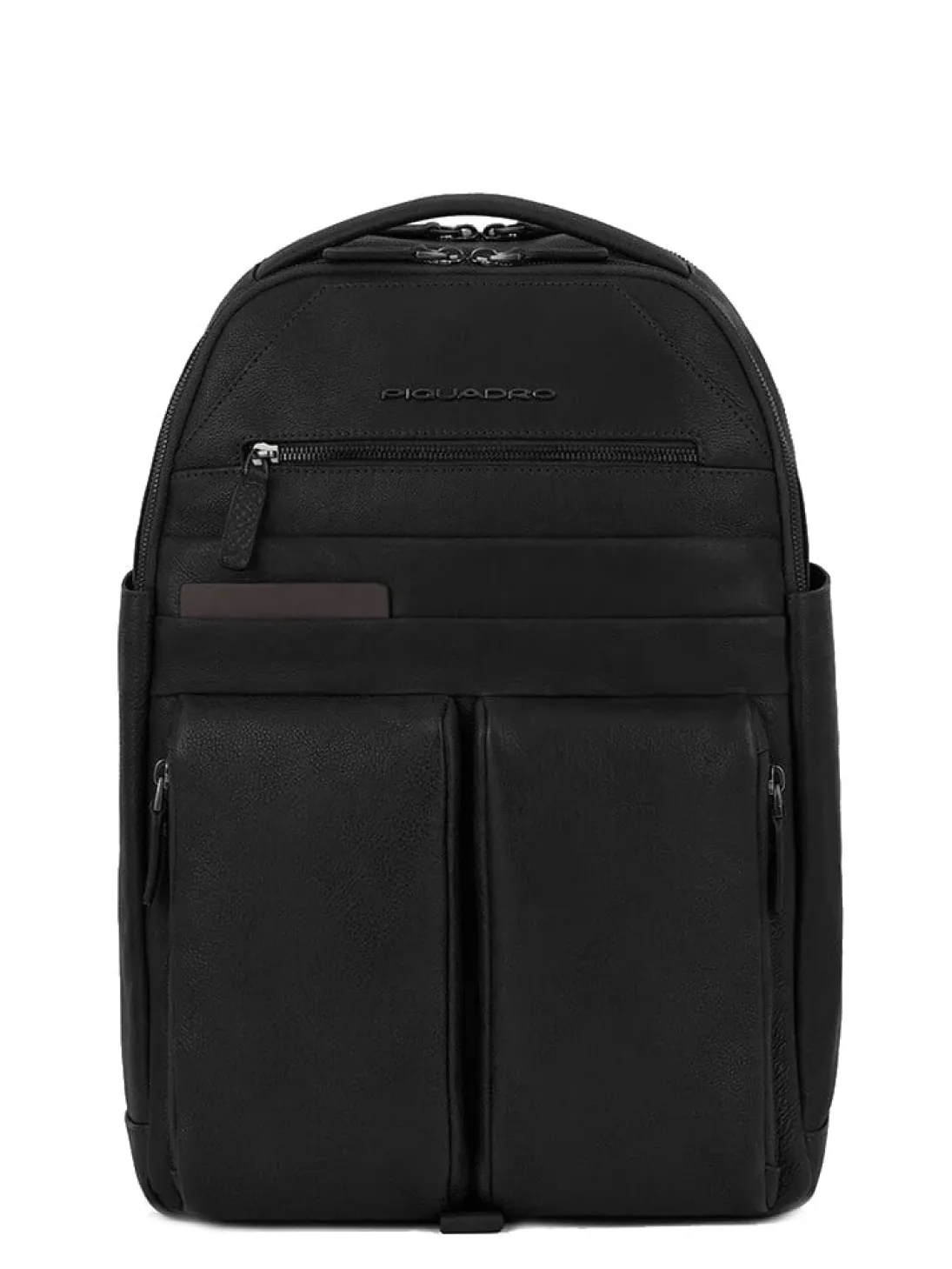 PAAVO Zaino porta PC 15,6", in pelle