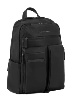 PAAVO Zaino porta PC 14", in pelle