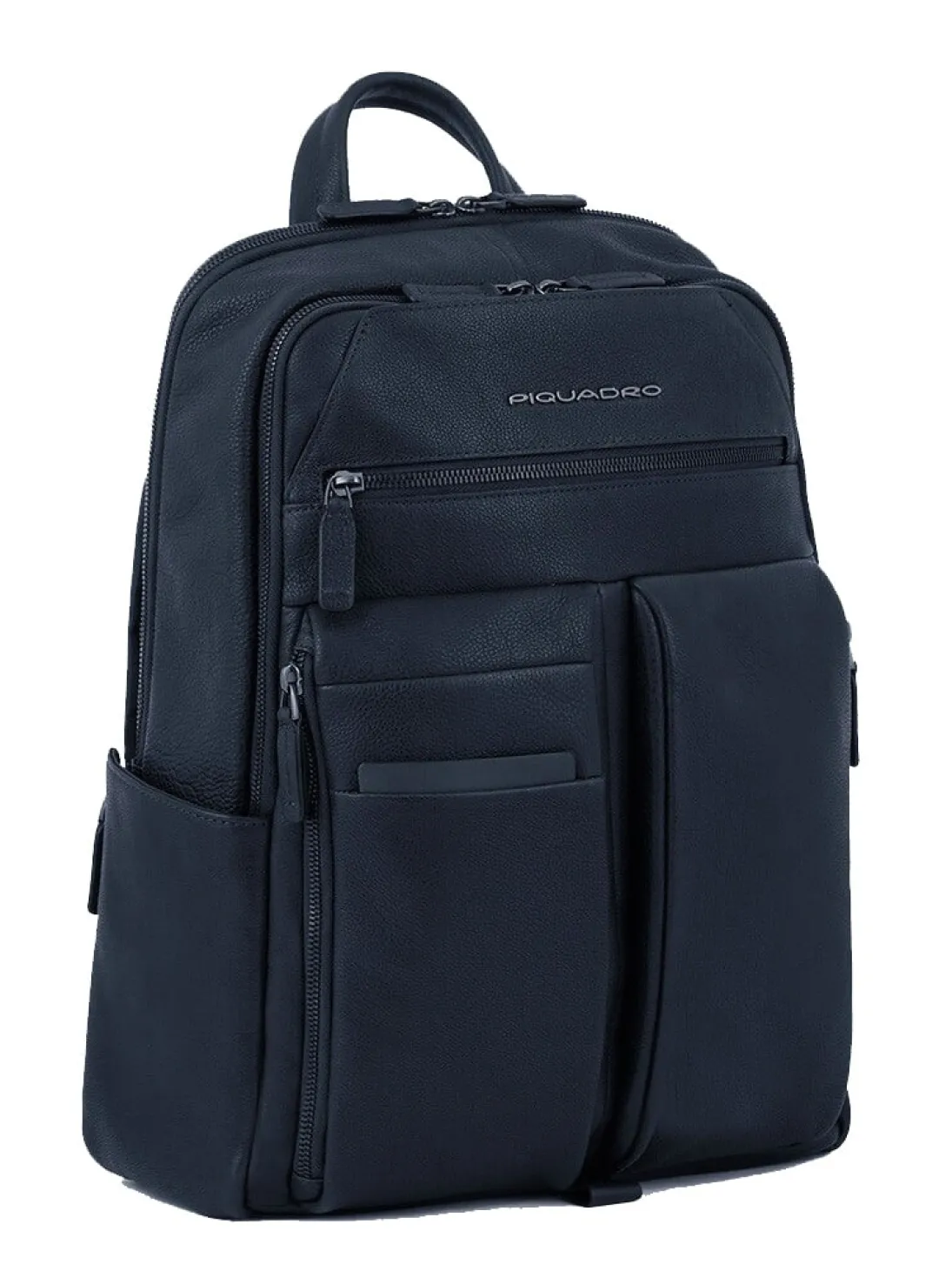 PAAVO Zaino porta PC 14", in pelle