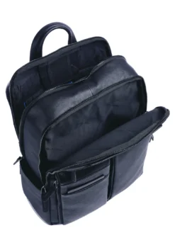 PAAVO Zaino porta PC 14", in pelle