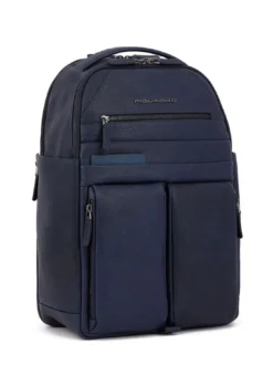 PAAVO Zaino porta PC 15,6", in pelle
