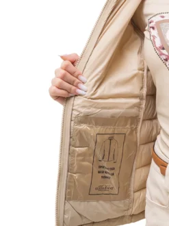 PACKABLE Piumino leggero con cappuccio