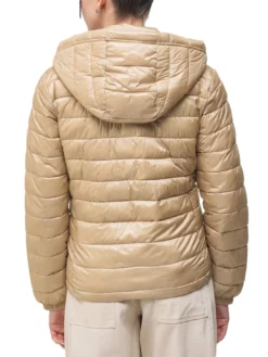 PACKABLE Piumino leggero con cappuccio