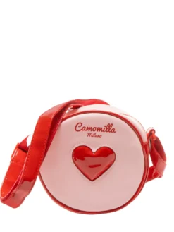 PAINTED HEART Micro bag a tracolla