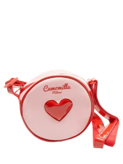 PAINTED HEART Micro bag a tracolla