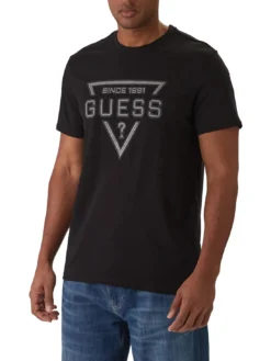 PAINTED TRIANGLE T-shirt a manica corta regular fit