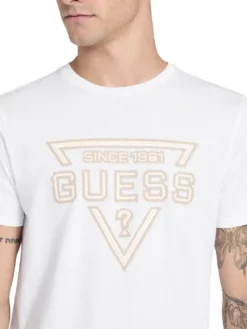 PAINTED TRIANGLE T-shirt a manica corta regular fit