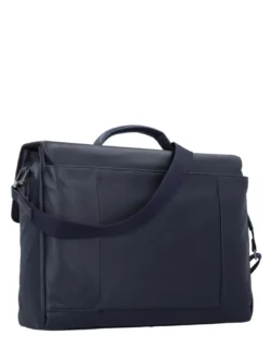 PAN Cartella porta PC 15", in pelle
