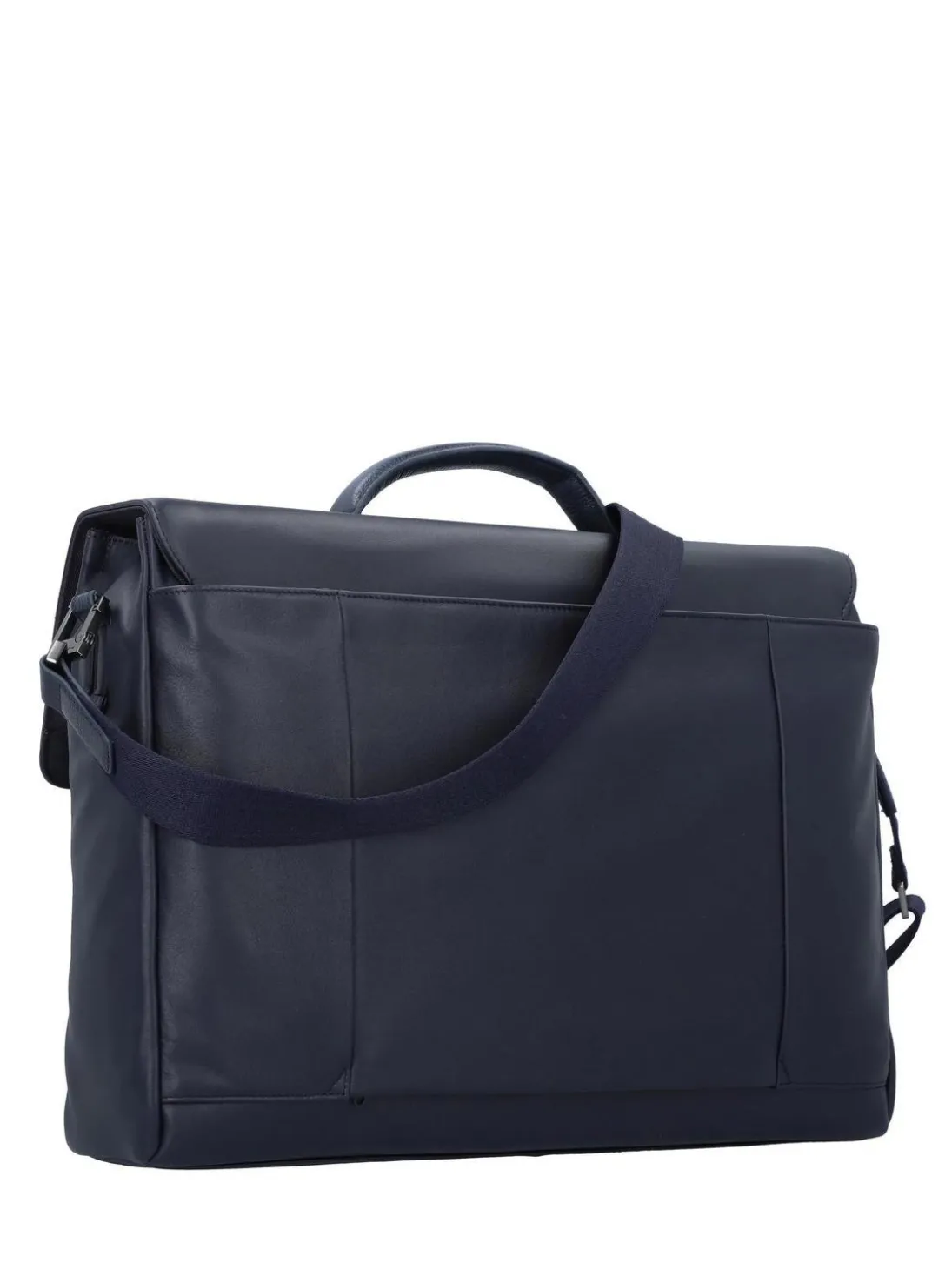PAN Cartella porta PC 15", in pelle
