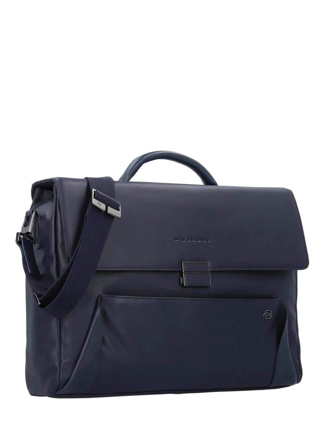 PAN Cartella porta PC 15", in pelle