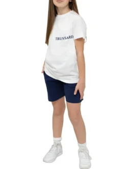 PANELLA Set t-shirt e bermuda in cotone