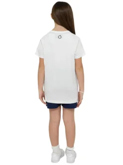 PANELLA Set t-shirt e bermuda in cotone