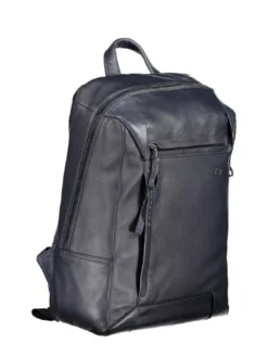 PAN Zaino in pelle porta pc 15