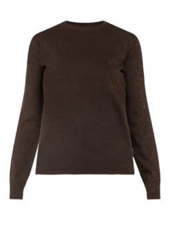 PARANA Maglia girocollo in lurex