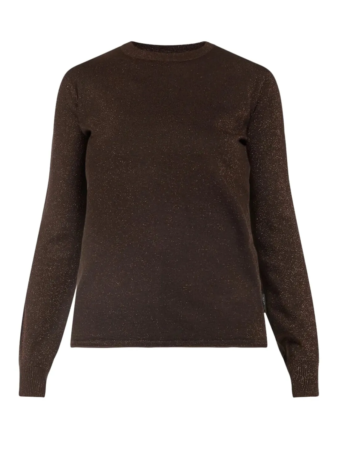 PARANA Maglia girocollo in lurex
