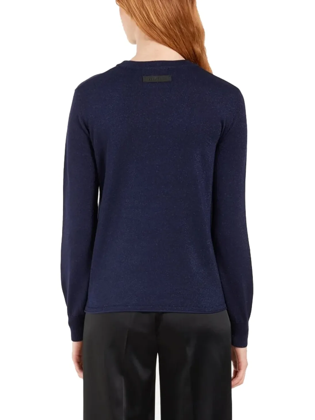 PARANA Maglia girocollo in lurex