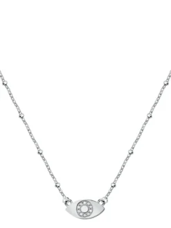 PASSIONI Collana con cristalli