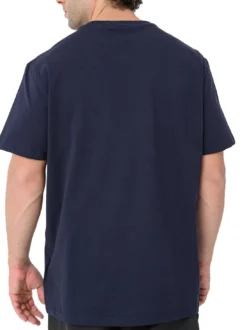PATCH LOGO T-Shirt in cotone