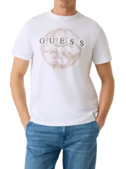PATCH LOGO T-Shirt in cotone