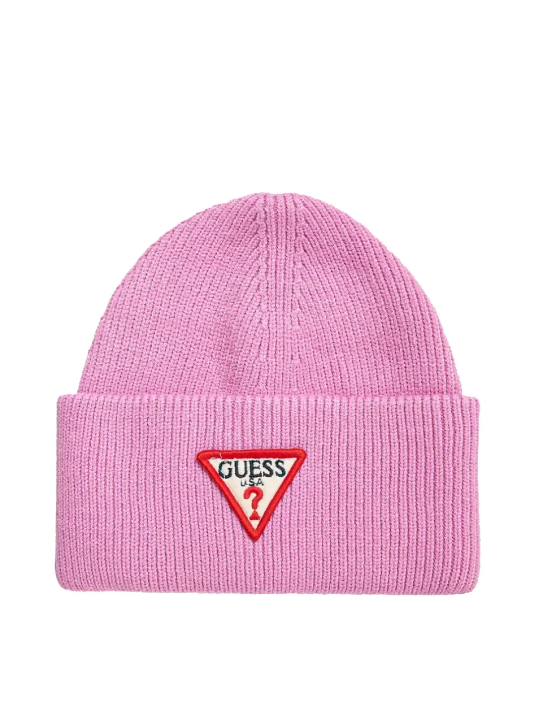 PATCH TRIANGOLO Berretto con risvolto