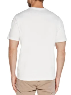 PATCH T-shirt in cotone