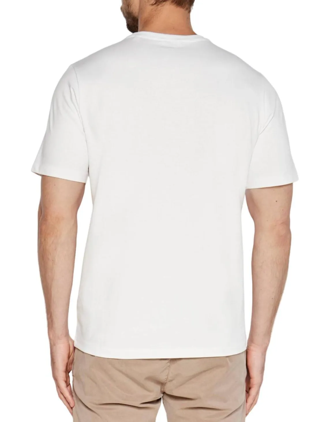 PATCH T-shirt in cotone