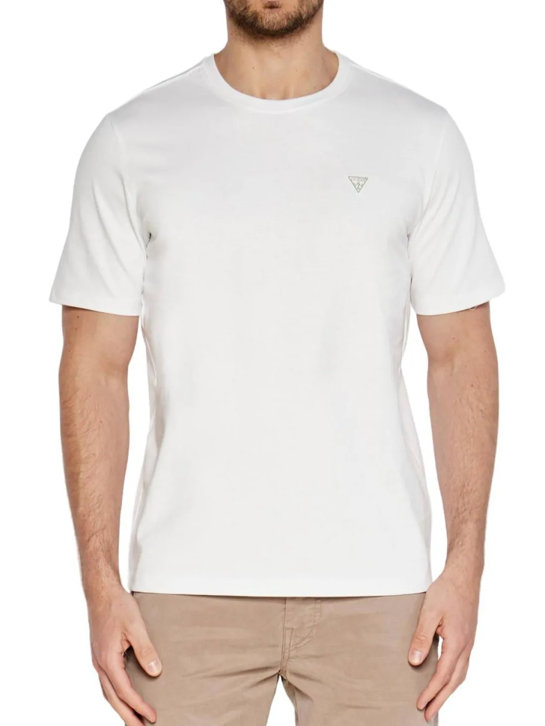 PATCH T-shirt in cotone