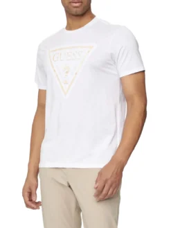 PATCHWORK T-shirt con stampa
