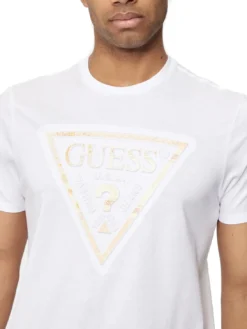 PATCHWORK T-shirt con stampa