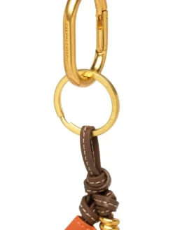 PC CHARMS Portachiavi con charm calla