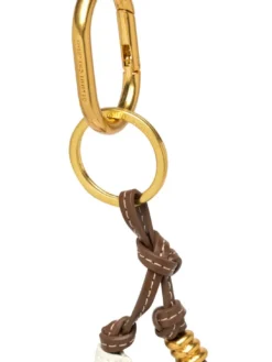 PC CHARMS Portachiavi con charm calla