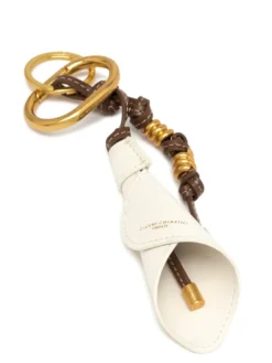 PC CHARMS Portachiavi con charm calla