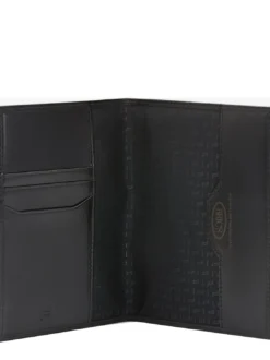 P|D Porta Passaporto in pelle
